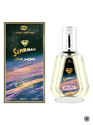 Superman ALREHAB PERFUMES