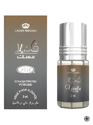 Vanilla Musk ALREHAB PERFUMES