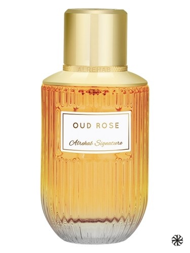 OUD ROSE ALREHAB PERFUMES