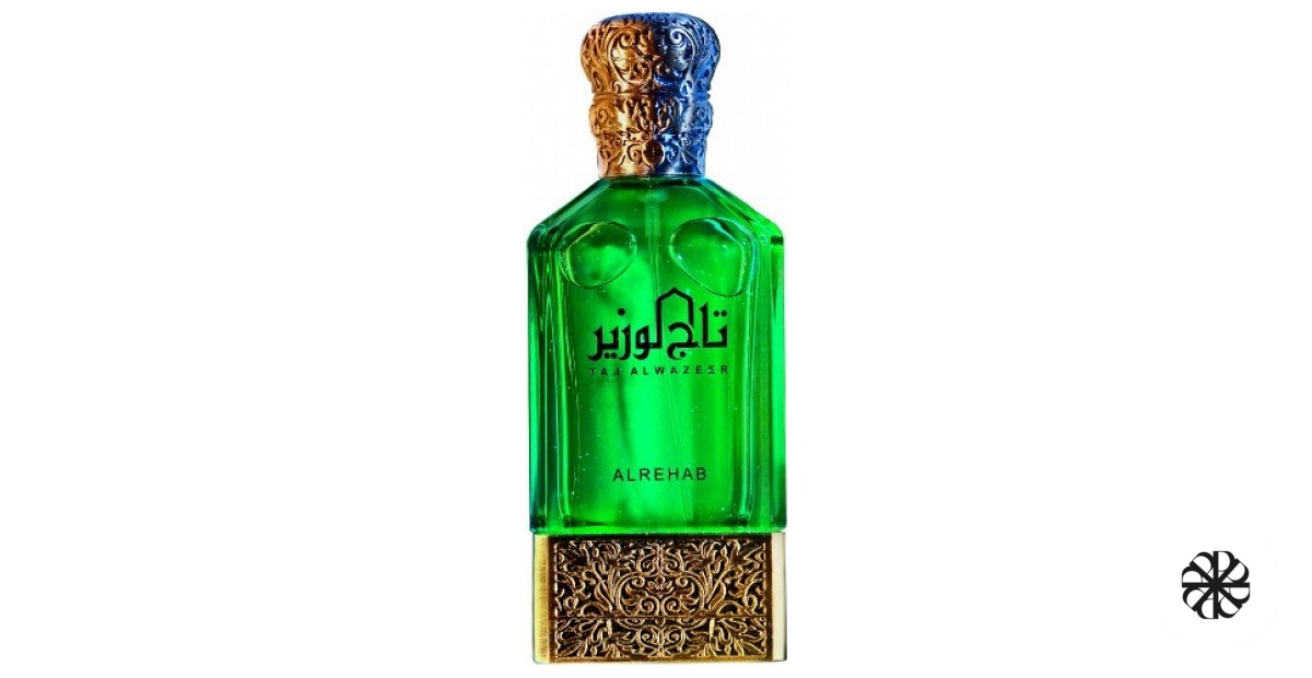 Taj Al Wazeer ALREHAB PERFUMES