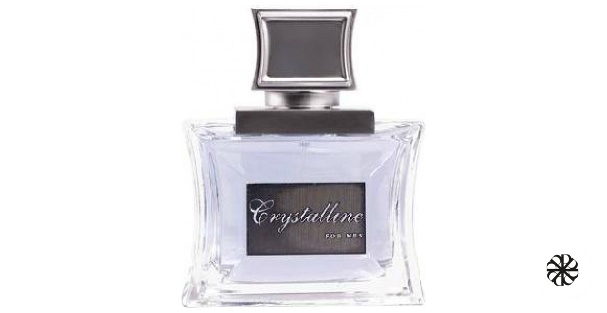 Crystalline for Men ALREHAB PERFUMES