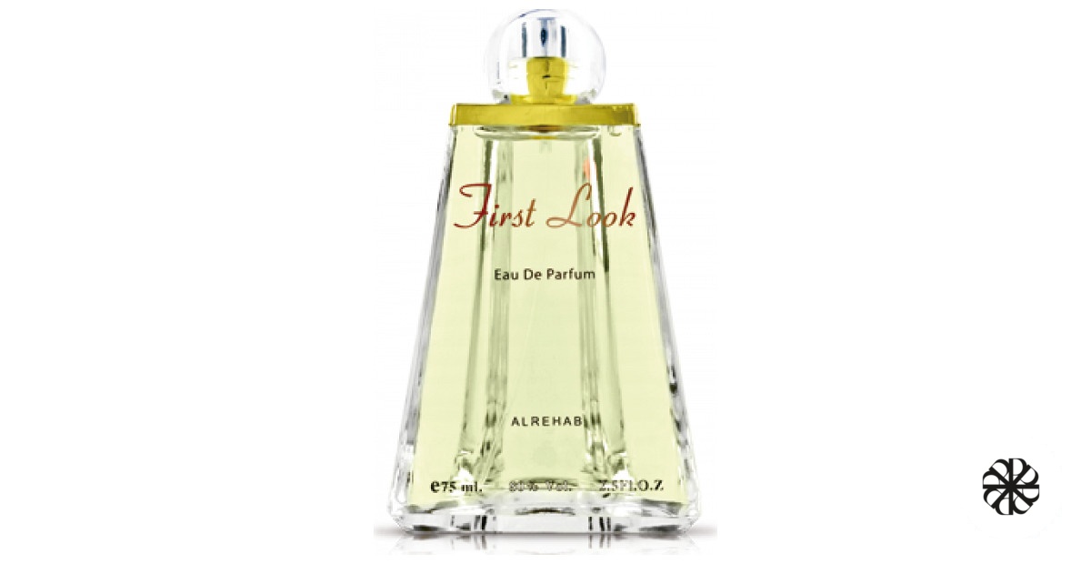 First Look ALREHAB PERFUMES