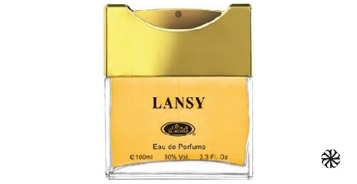 Lansy Eau de Parfum ALREHAB PERFUMES