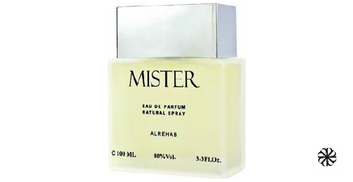 Mister ALREHAB PERFUMES