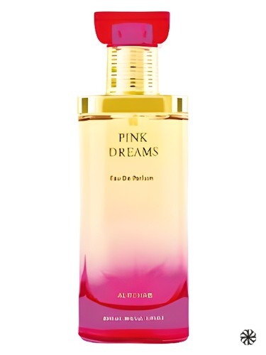 Pink Dreams ALREHAB PERFUMES