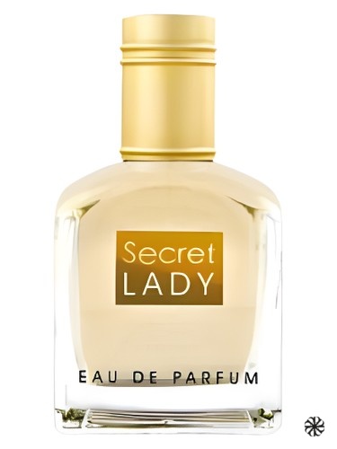 Secret Lady ALREHAB PERFUMES