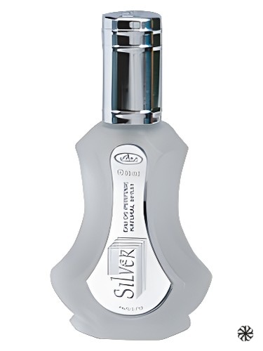 Silver ALREHAB PERFUMES