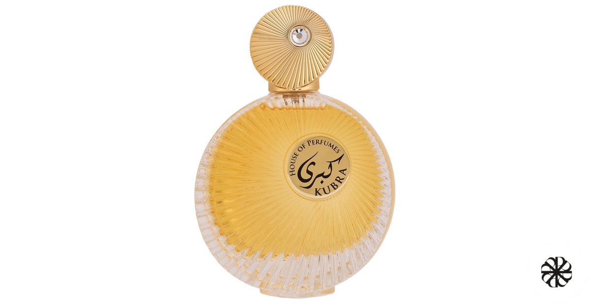 Kubra Gold House of Perfumes