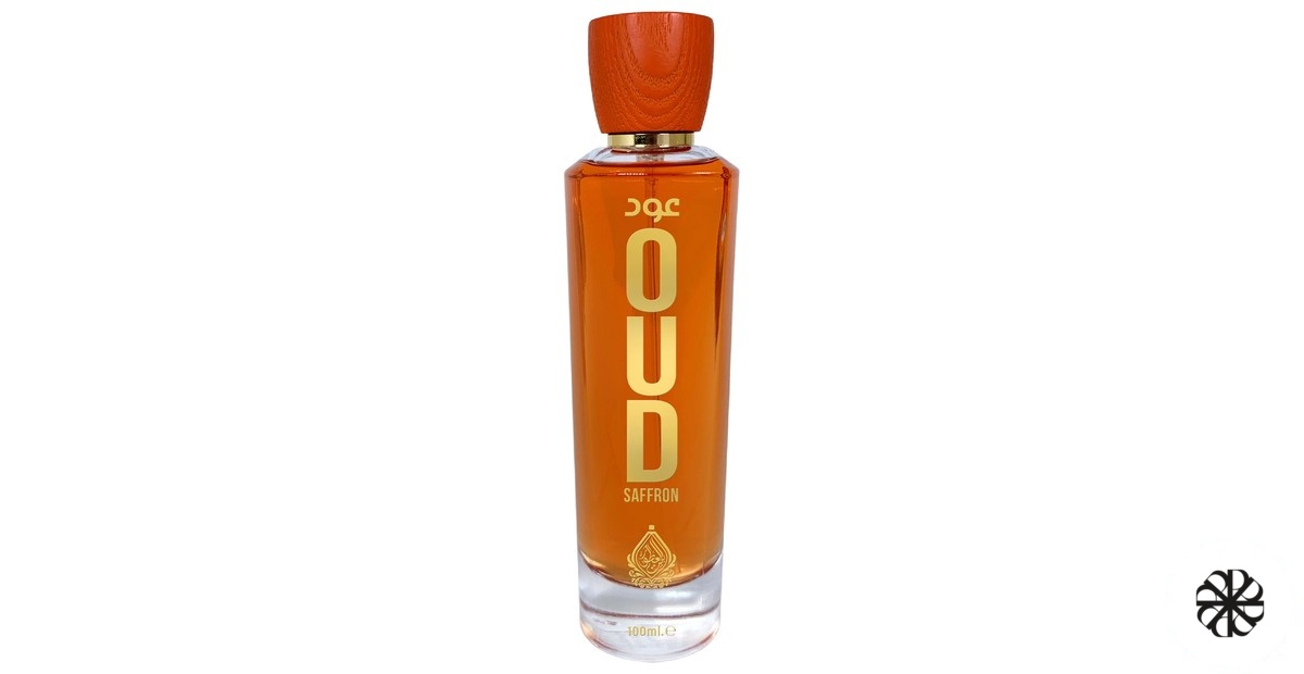 Oud Saffron House of Perfumes