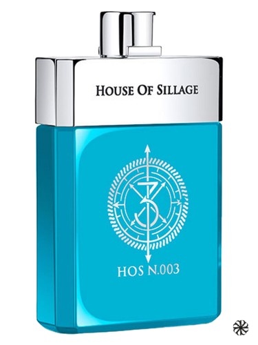 HoS N.003 House Of Sillage