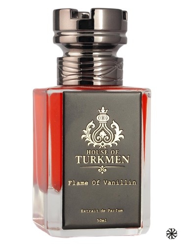 Flame Of Vanillin House of Turkmen