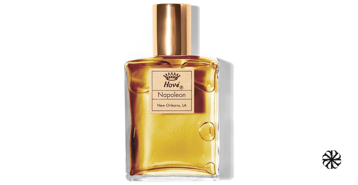 Eau de Cologne Napoleon Hové Parfumeur, Ltd.