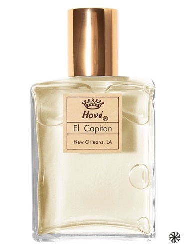El Capitan Hové Parfumeur, Ltd.