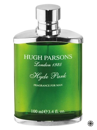 Hyde Park Hugh Parsons