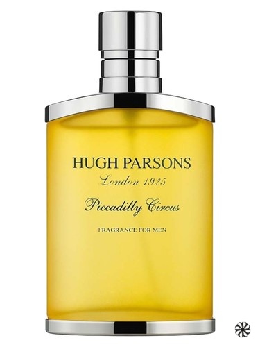 Piccadilly Circus Hugh Parsons