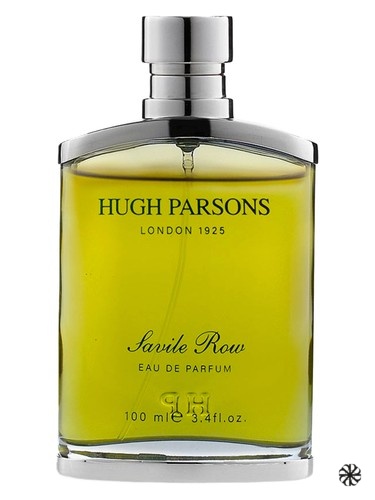 Savile Row Hugh Parsons