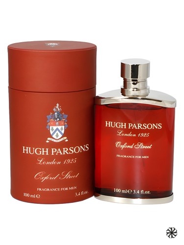 Oxford Street Hugh Parsons