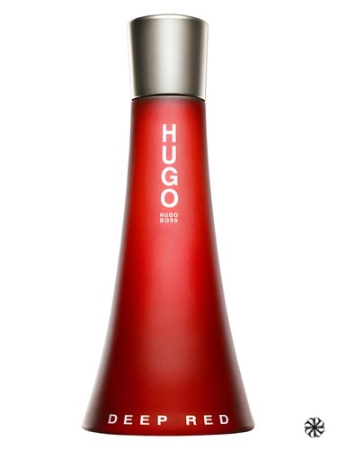 Deep Red Hugo Boss