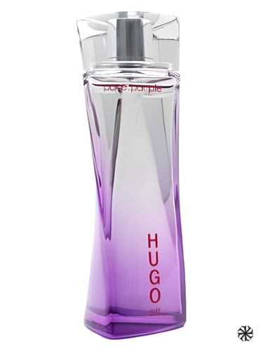 Pure Purple Hugo Boss