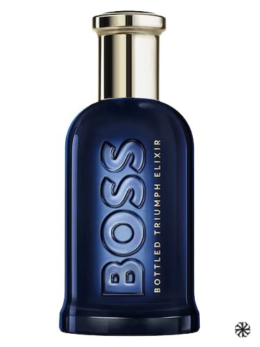 Boss Bottled Triumph Elixir Hugo Boss