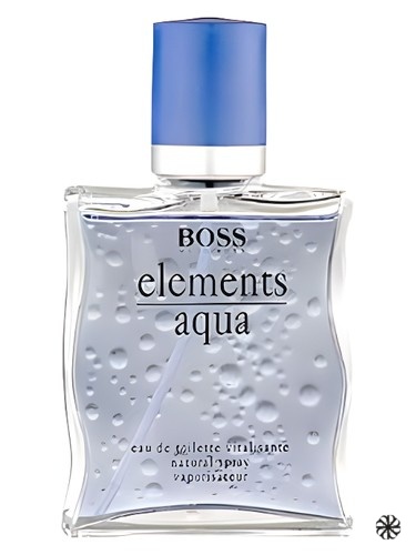 Boss Elements Aqua Hugo Boss
