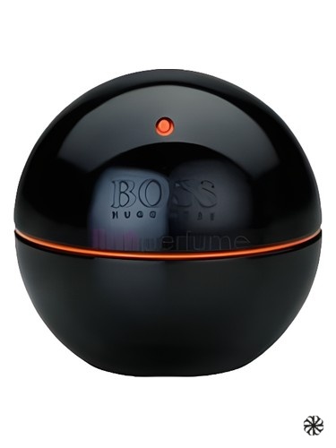 Boss In Motion Black Hugo Boss