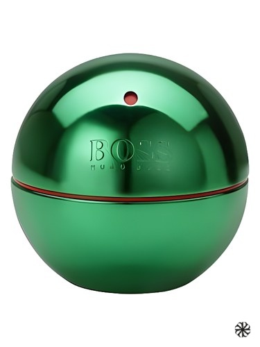 Boss In Motion Green Hugo Boss