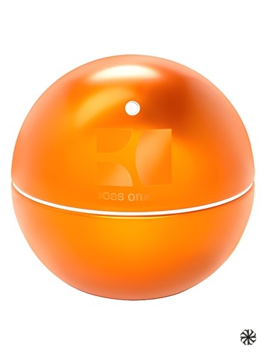 Boss In Motion Orange Made For Summer Hugo Boss