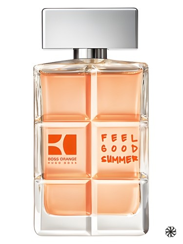Boss Orange for Men Feel Good Summer Hugo Boss