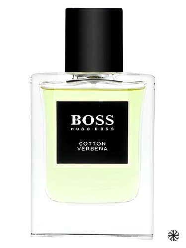BOSS The Collection Cotton & Verbena Hugo Boss