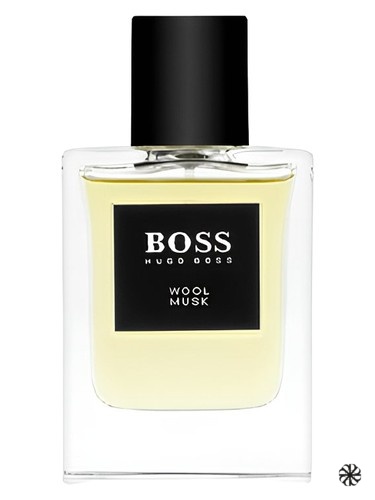 BOSS The Collection Wool & Musk Hugo Boss