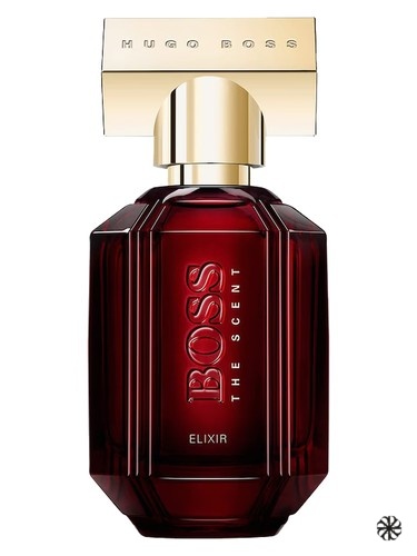 Boss The Scent Elixir For Her Hugo Boss