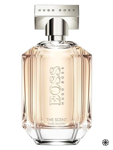 Boss The Scent Pure Accord For Her Hugo Boss