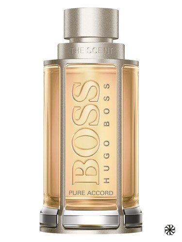 Boss The Scent Pure Accord For Him Hugo Boss