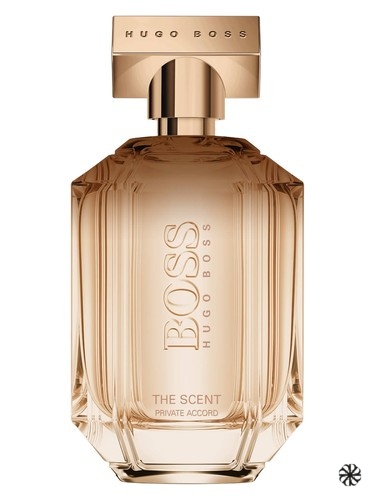 Boss The Scent Private Accord for Her Hugo Boss
