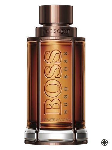 Boss The Scent Private Accord Hugo Boss