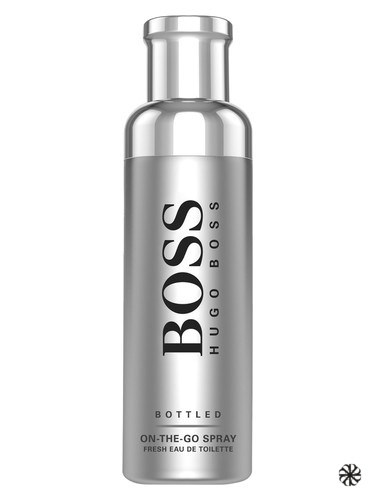 Boss Bottled On The Go Spray Hugo Boss