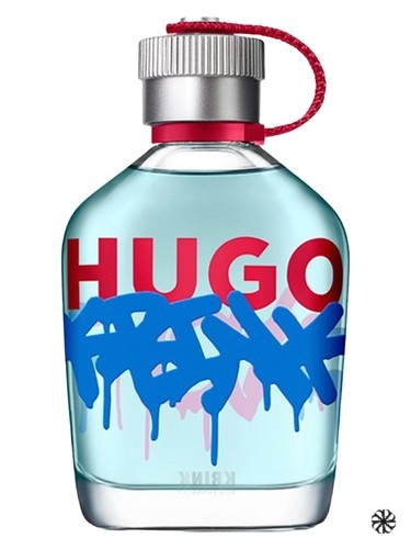 Hugo x Krink Hugo Boss