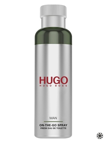 Hugo Man On The Go Spray Hugo Boss