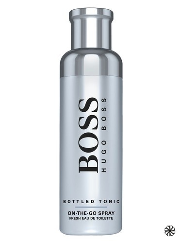 Boss Bottled Tonic On The Go Spray Hugo Boss