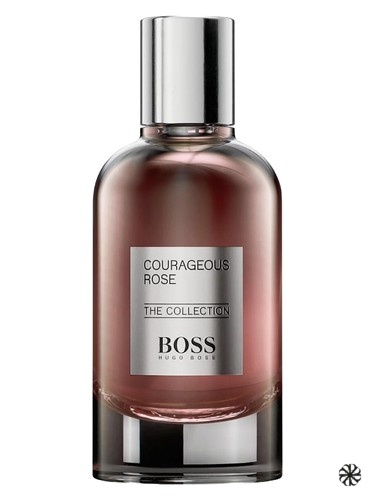 The Collection Courageous Rose Hugo Boss