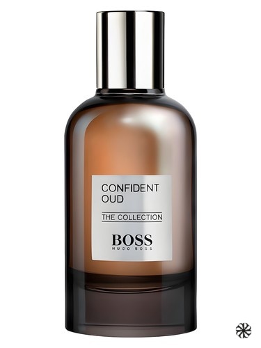 The Collection Confident Oud Hugo Boss