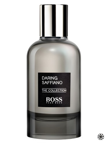 The Collection Daring Saffiano Hugo Boss