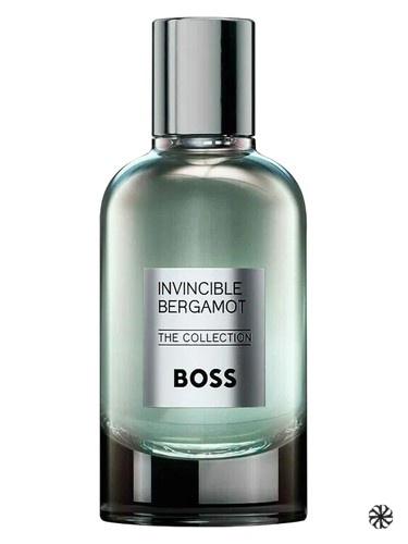 The Collection Invincible Bergamot Hugo Boss