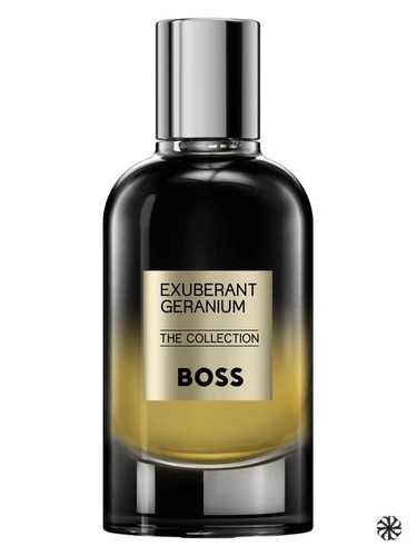 The Collection Exuberant Geranium Hugo Boss