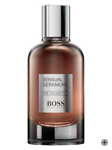 The Collection Sensual Geranium Hugo Boss