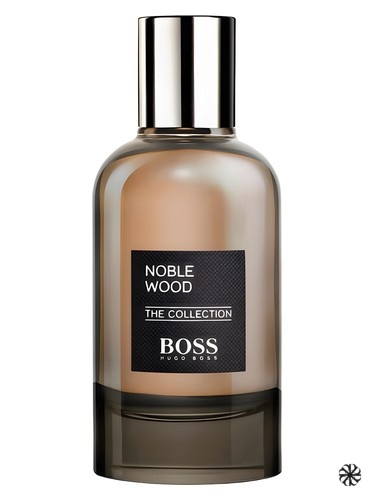The Collection Noble Wood Hugo Boss
