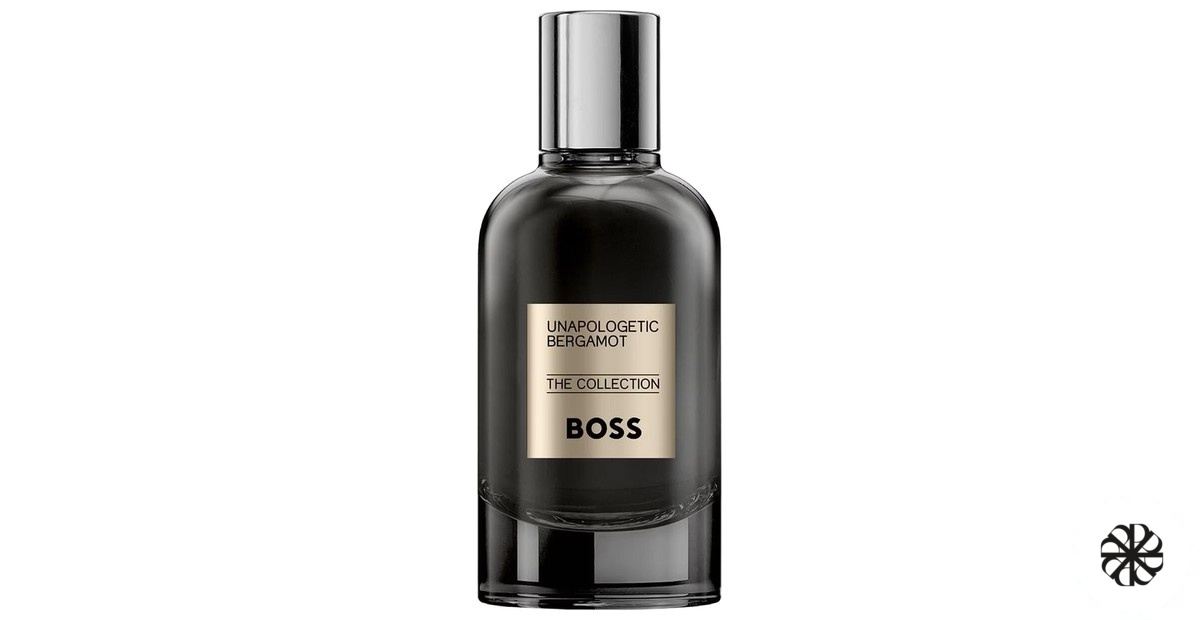 Unapologetic Bergamot Hugo Boss