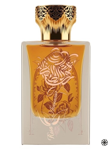 Rosa Ataraxis IV: Gold Rose Hunayn