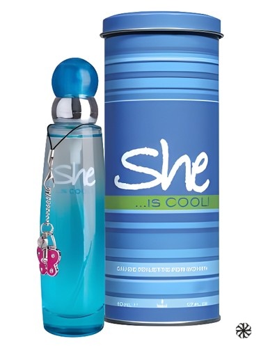 She... is Cool! Hunca